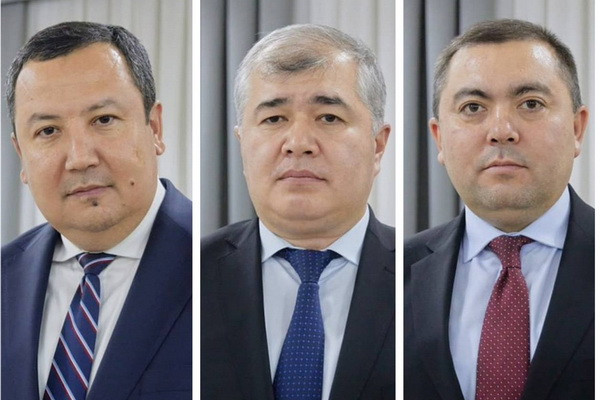 Қишлоқ хўжалиги вазирлигида тайинловлар