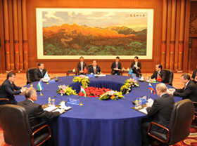 Chinese Premier Wen calls for closer co-op within SCO members