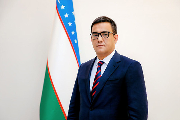First deputy khokim of Tashkent city appointed
