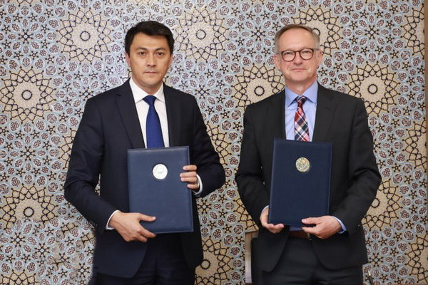 Siemens Healthineers to supply advanced medical equipment for medical institutions in Uzbekistan