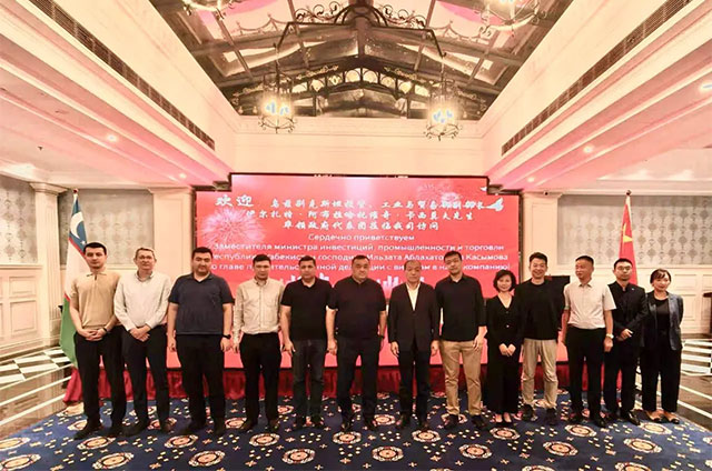 Uzbekistan and China Expand Cooperation in Infrastructure, Energy, and Tourism