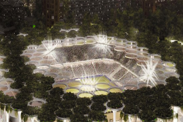 «Пахтакор» формирует концепцию проекта нового стадиона