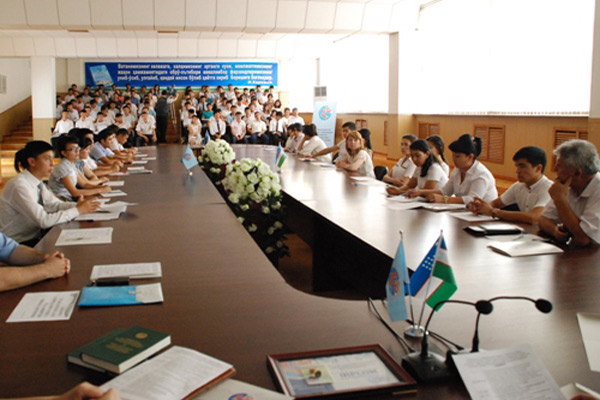 Deputies hold meetings with voters