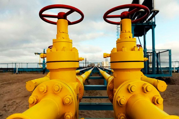 Путин предложил создать трехсторонний газовых союз