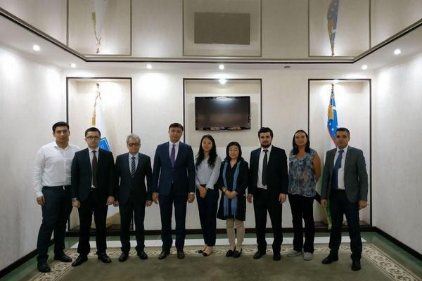 ADB to help prepare specialists for the textile industry of Uzbekistan