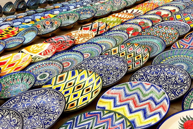 A Museum of the History of Traditional Ceramics to be established in Rishtan