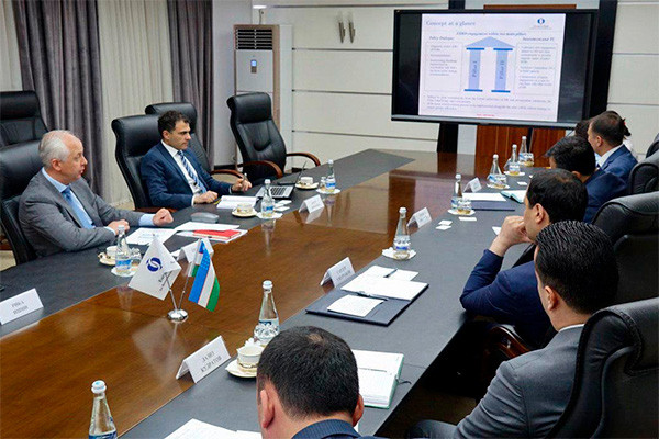 Узбекистан и ЕБРР обсудили вопросы реформирования банковского сектора