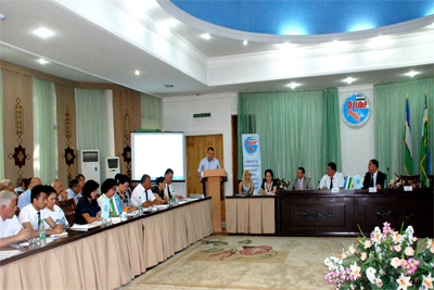 UzLiDeP considers draft law “On management of state property”