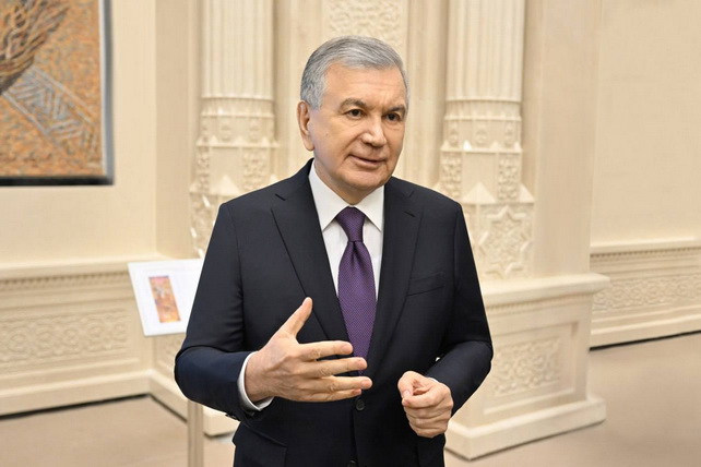 Islom sivilizatsiyasi markazi – milliy o‘zligimiz, ilm-fan, ta’lim va madaniyat timsoli