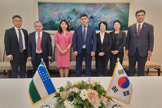 New resident airlines of Uzbekistan to start flights to South Korea