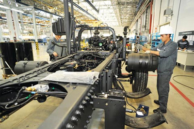 Узбекистан в 2013 г. экспортировал 90,8 тыс. автомобилей
