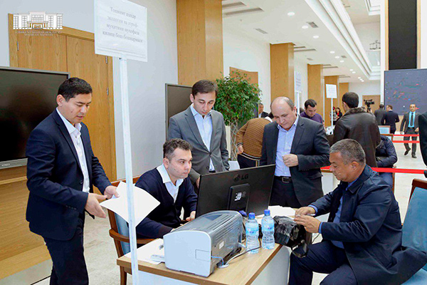 Инвесторы Ташкента за один день получат все необходимые документы