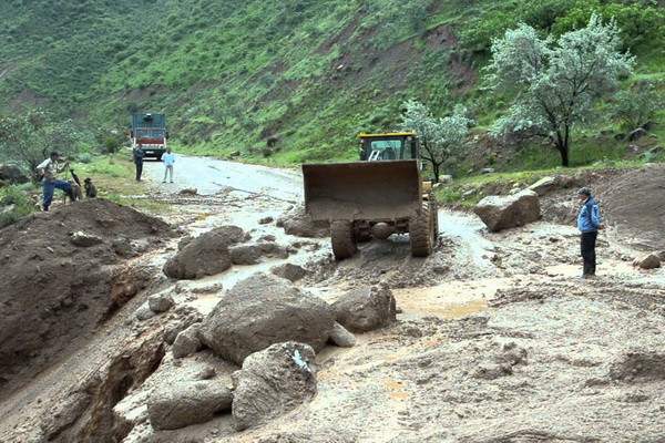 People can escape from mudflows only by fleeing, its duration reaches 3-5 hours - Ministry of Emergency Situations