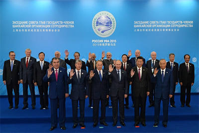 SCO leaders to meet in Uzbekistan in September 2016