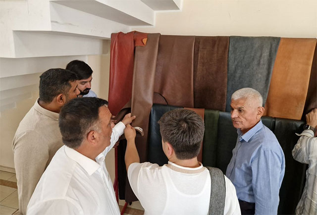 Uzbekistan and Pakistan Strengthen Cooperation in the Leather …