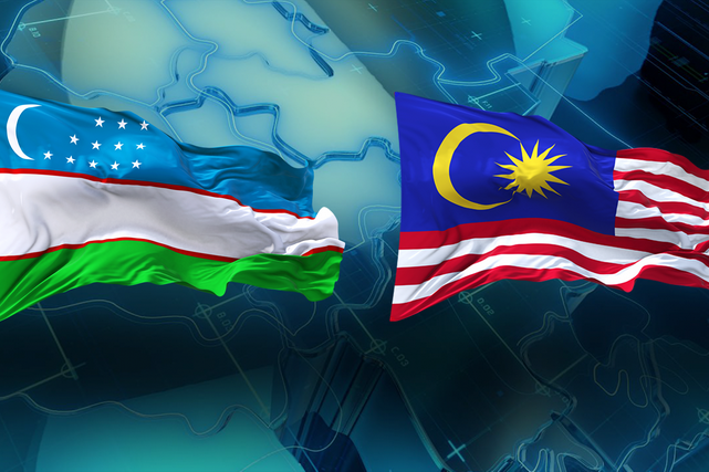 O‘zbekiston Prezidenti rasmiy tashrif bilan Malayziyada bo‘ladi
