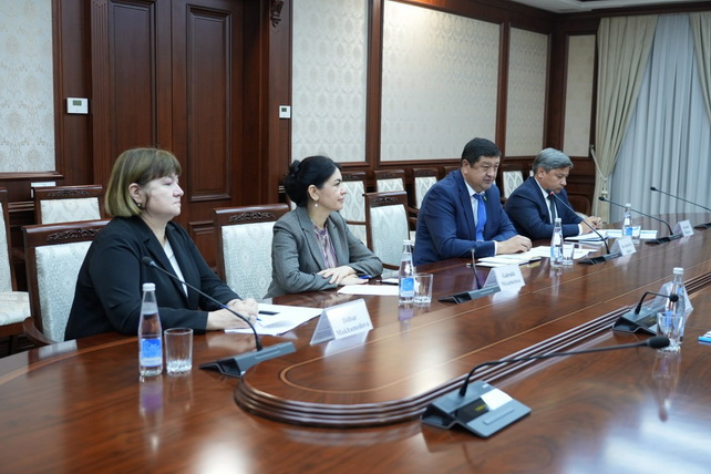 The Better Cotton project in Uzbekistan to expand