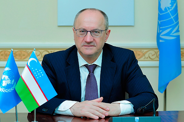 UN Secretary-General to visit Central Asia in June