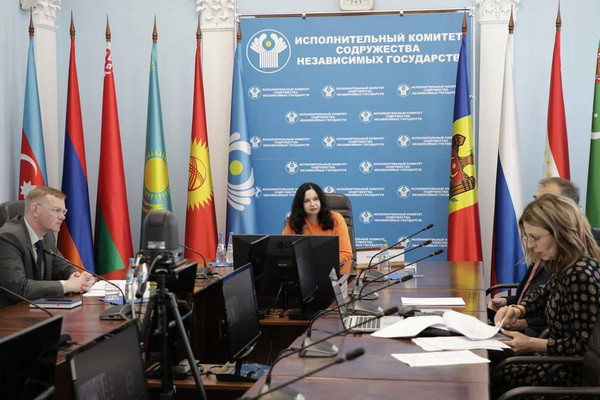 CIS experts discussed the epidemiological situation related to the spread of monkeypox