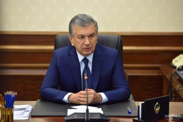 O‘zbekiston, Qirg‘iziston va Tojikiston prezidentlari uch tomonlama sammit o‘tkazadi