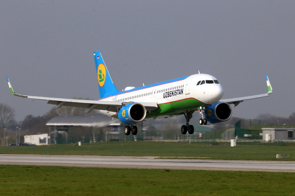 Uzbekistan Airways запустит регулярные рейсы по маршруту Ташкент – Мюнхен – Ташкент