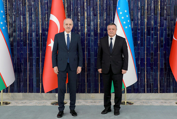 Uzbekistan and Türkiye to take inter-parliamentary relations to a new level
