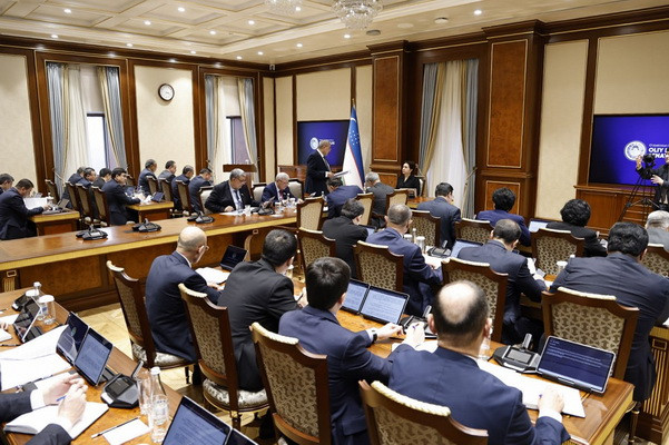 Fiftieth plenary meeting of the Senate to be held in Tashkent