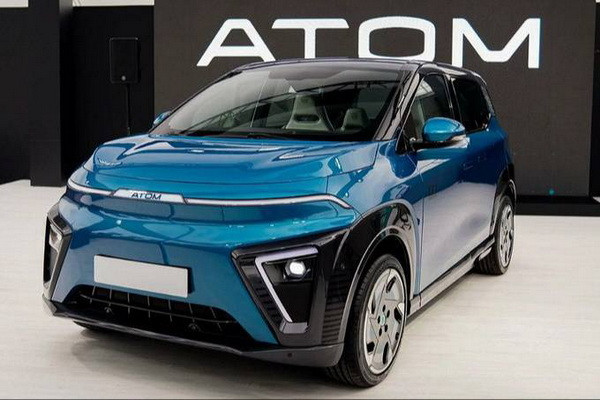 Russian Atom electric cars from the Kama plant can begin to be produced in Uzbekistan