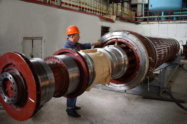 Ministry of Energy: thermal power plants and central plants are thoroughly prepared for the autumn-winter season