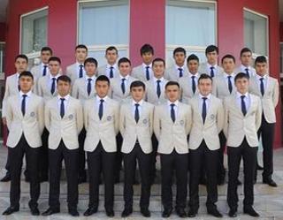 Uzbekistan U-17 arrives in UAE for FIFA U-17 World Cup