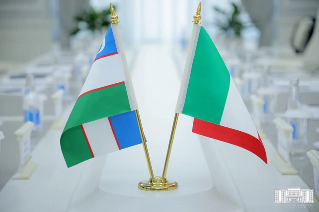 Italiyadan O‘zbekistonga turistik oqim 13,5% ga oshdi