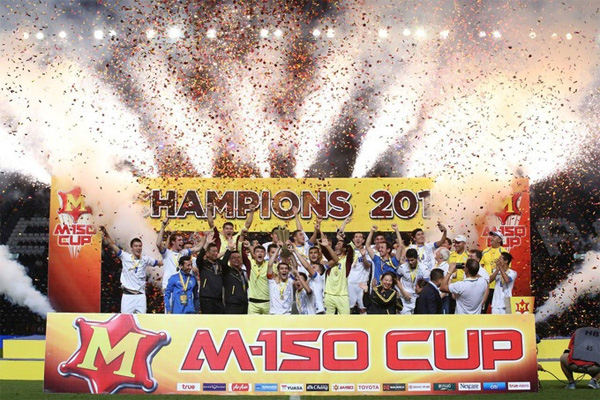 Сборная Узбекистана стала чемпионами турнира M-150 Cup