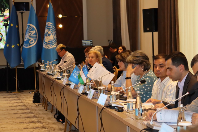 Uzbekistan to adopt safe management of hazardous chemicals