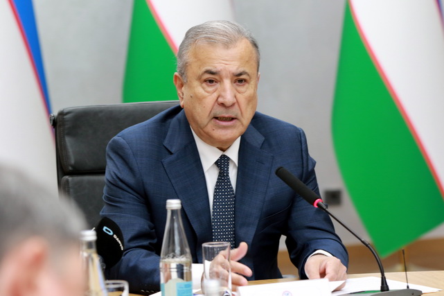 Uzbekistan and Russia to Discuss Strengthening Interparliamentary Cooperation