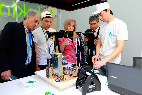 Количество вновь созданных предприятий и организаций составило 42,8 тыс.