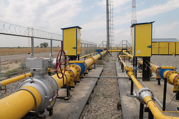 Uzbekistan to build 2 additional gas measuring stations