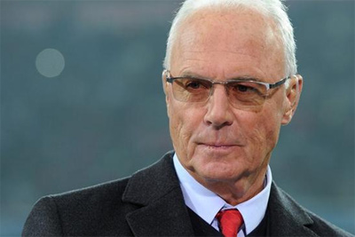 FIFA bans Franz Beckenbauer from football activities for 90 days