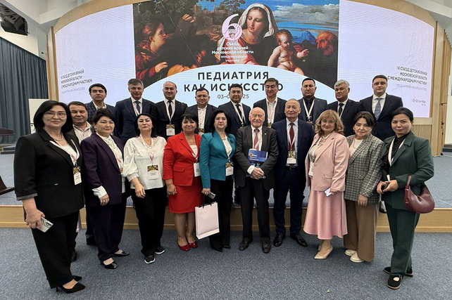 Tashkent Region and Moscow Region Expand Cooperation in Healthcare