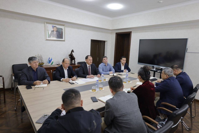 Узбекистан и Китай обсуждают внедрение «умных» технологий в сельское хозяйство