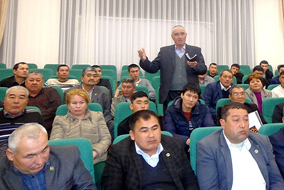 В Каракалпакстане проблемы предпринимателей и фермеров своевременно решаются