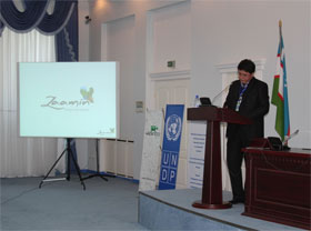 Uzbekistan plans to develop tourism in Zaamin district