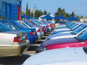 Asaka automobile plant turns 13