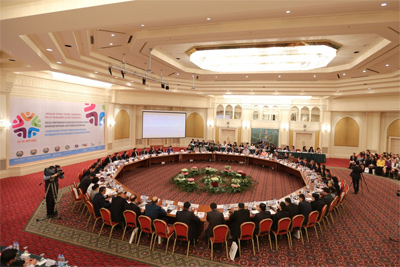 В Ташкенте проходит форум «Социальное партнерство во имя ребенка: передовой отечественный и зарубежный опыт»