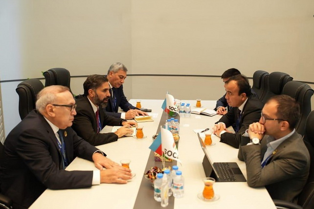 “Uzbekneftegaz” and SOCAR Agree to Accelerate Geological Exploration in the Ustyurt Region