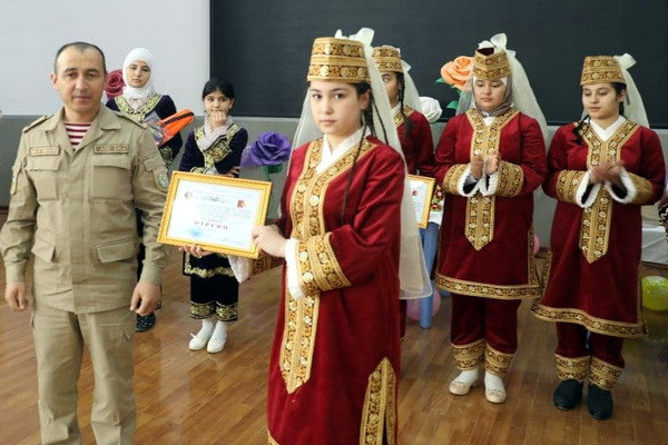 The activities of the collective groups "Followers of Tumaris" to be established