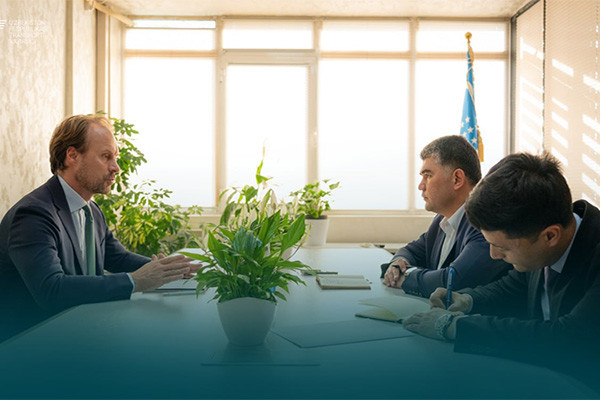Uzbekistan and Airbus International discuss issues of cooperation in the field of aviation