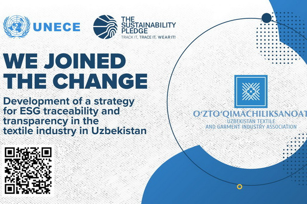 UNECE поддерживает инициативу по Развитию ESG стратегии