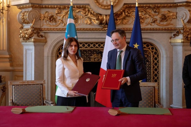 Art and Culture Development Foundation strengthens cooperation with France