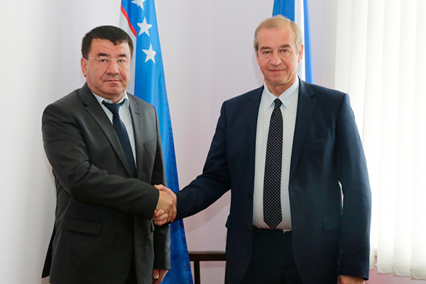 Прямые поставки фруктов и овощей из Узбекистана планируют наладить в Иркутскую область