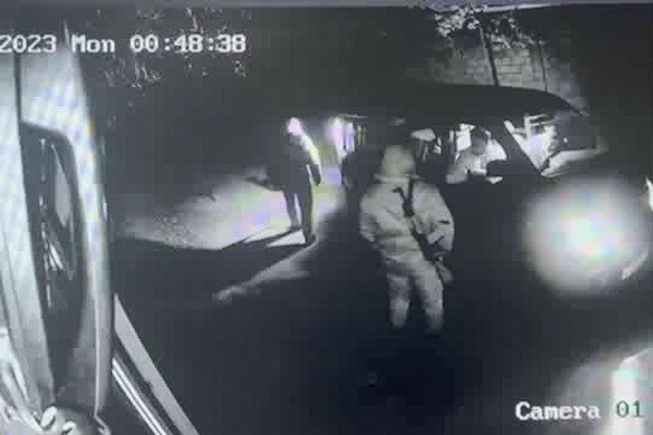 СГБ Узбекистана опубликовала видео инцидента в Ферганской области